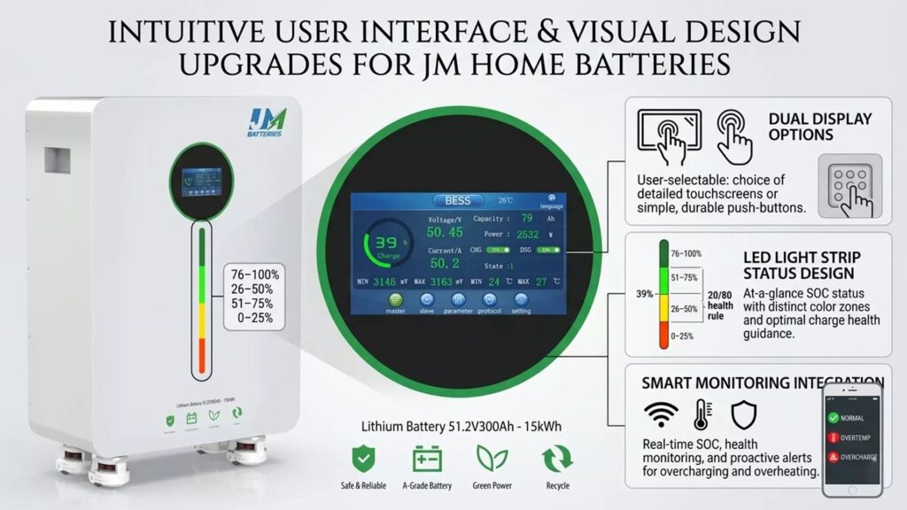 What Are the Best Residential Energy Storage Systems for Home Use?