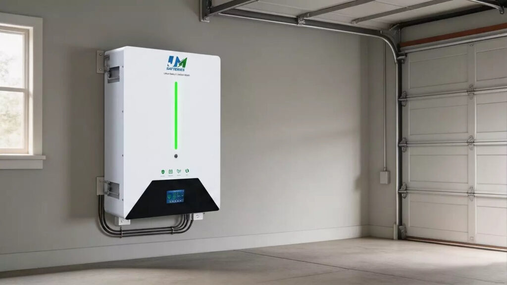 What is the best battery for home energy storage?