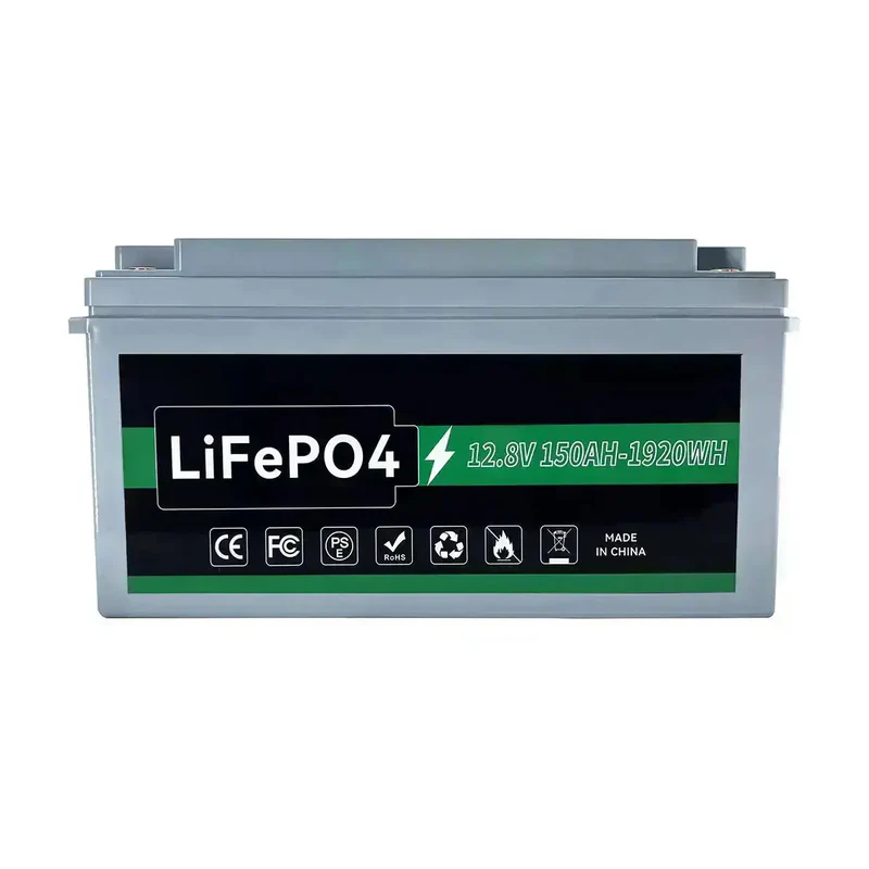 12.8V 100AH 150AH 200AH Lifepo4 Lithium Ion Batterie
