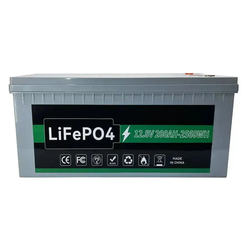 12.8V 100AH 150AH 200AH Lifepo4 Lithium Ion Batterie