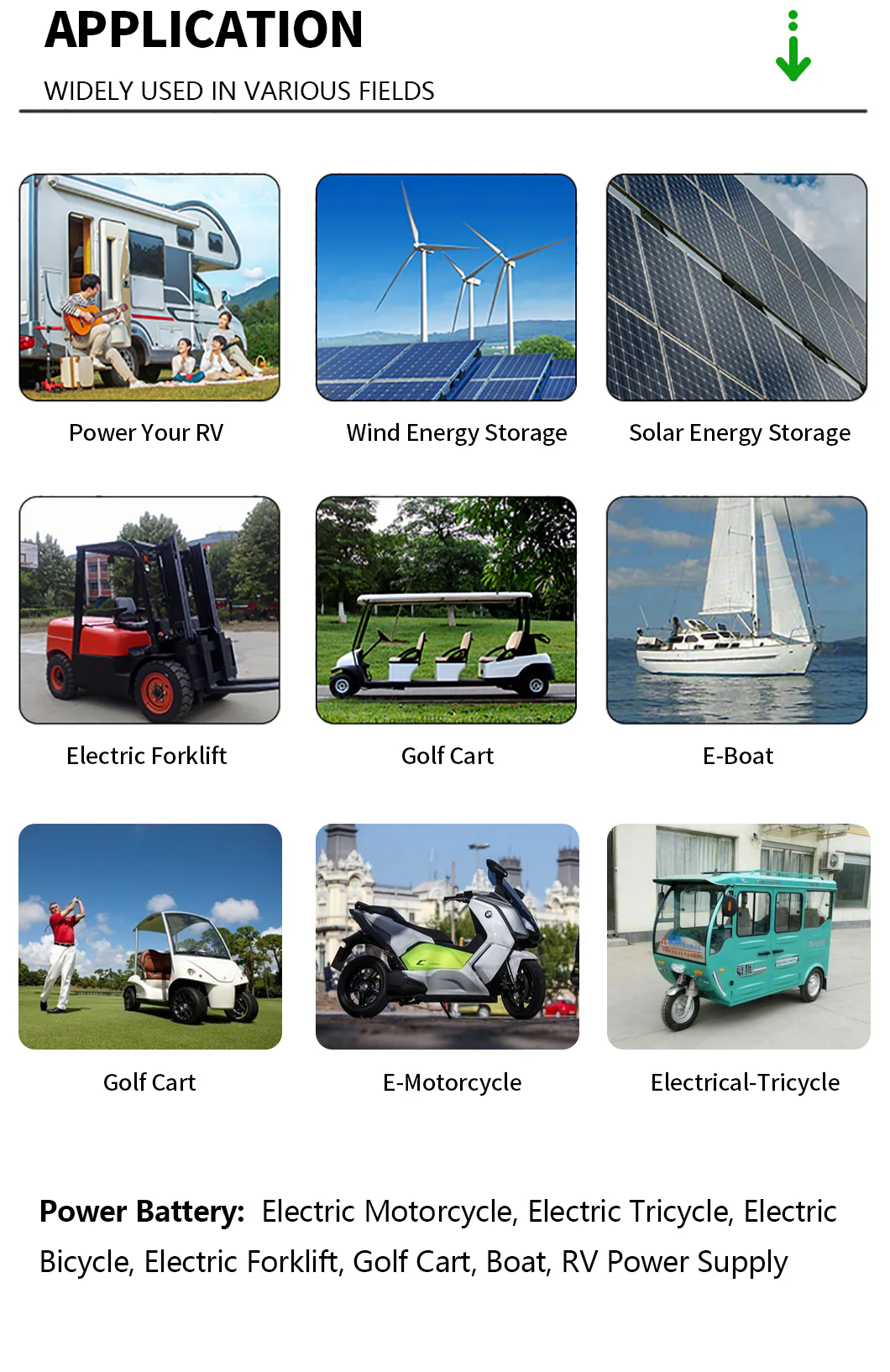 12.8V 100AH 150AH 200AH Lifepo4 Lithium Ion Batterie technical specification image 12