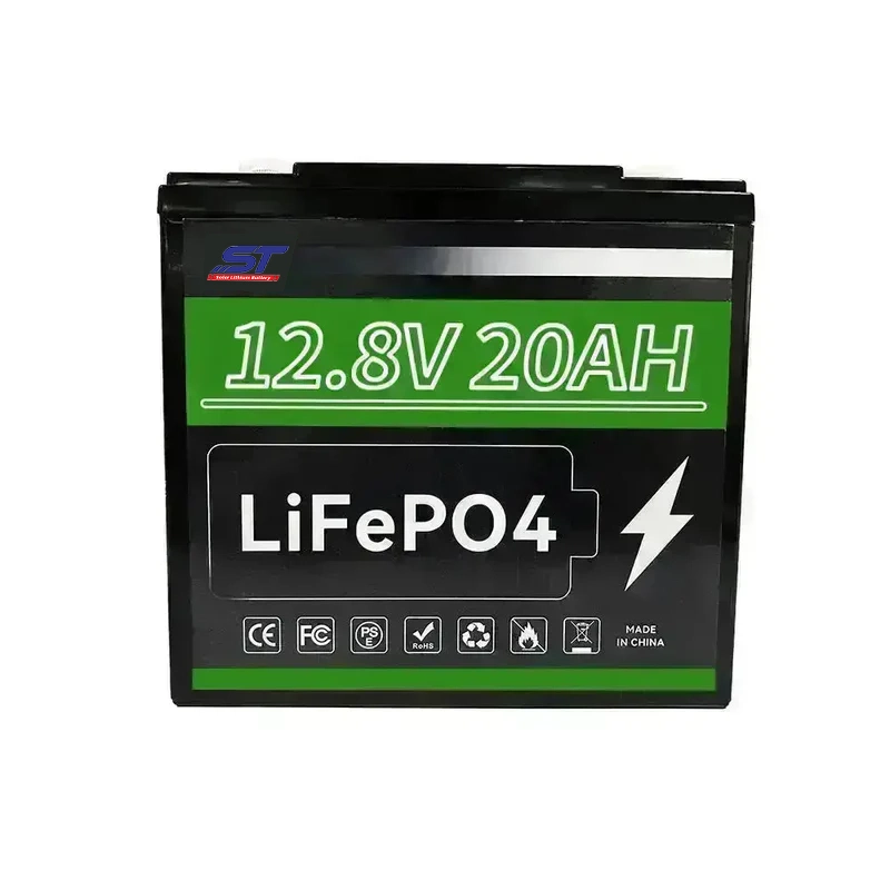 12.8v 10ah 20ah 30ah 50ah 100ah 150ah 200ah Solar Battery Li Ion Lithium Battery Cell