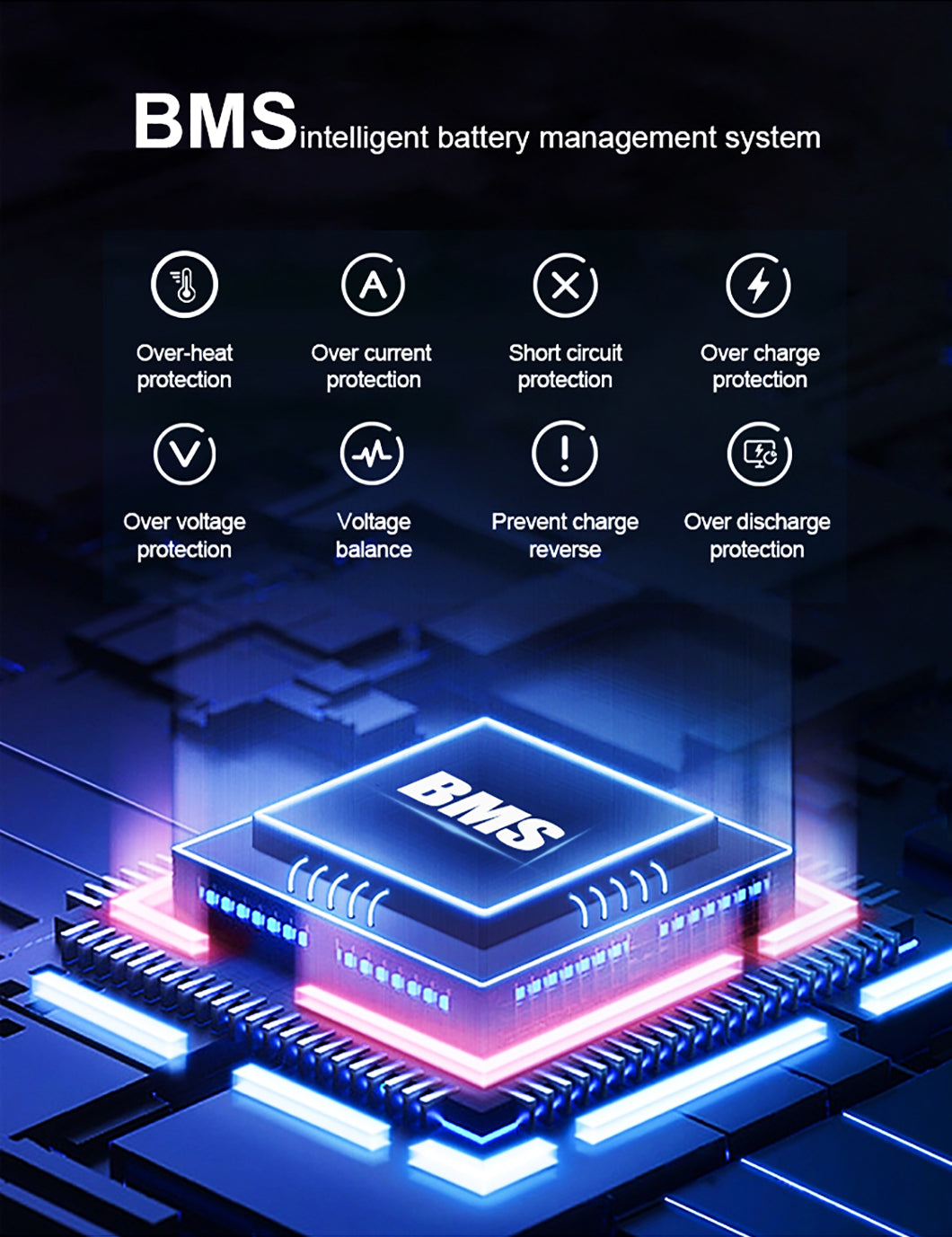 ST Wall-Mounted 51.2V 200AH 100AH 150AH Lithium Battery Ultimate Energy Solution technical specification image 3