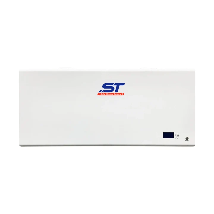51.2V 300AH Wall Mounted Battery for Power Solar System
